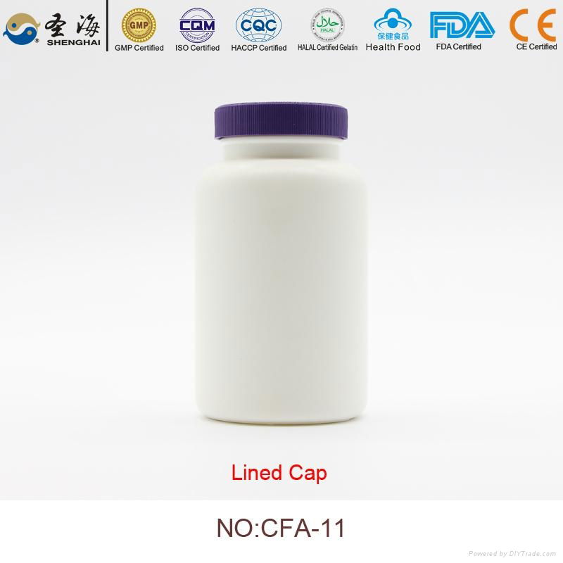 225ml Hot Sale Best Quantity Empty HDPE Bottle for Medicine and Pill 3