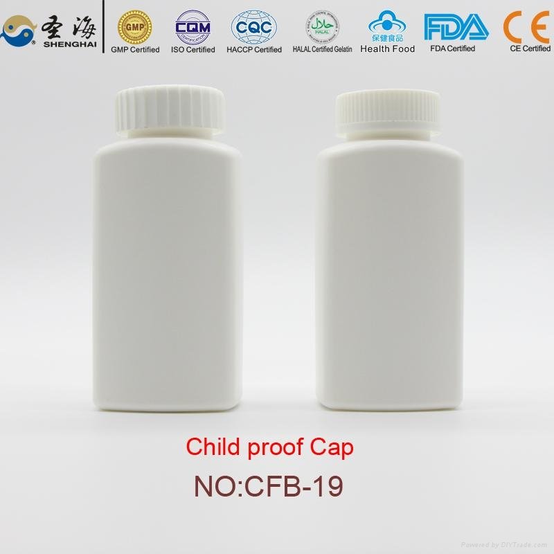 250ml Factory Direct Sale Empty HDPE Bottle Free Sample 2