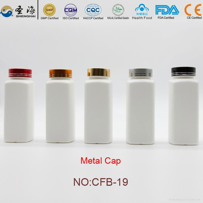 250ml Factory Direct Sale Empty HDPE Bottle Free Sample 4