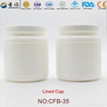 1250ml Wholesale Empty HDPE Bottle for Protein Powder 2