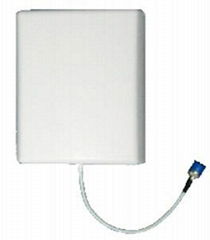 Wall-Mounted antenna