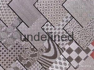 checkered steel plate/sheet/board 2