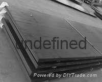 China carbon construction steel plate manufacturer