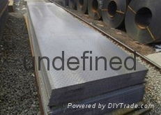 China carbon construction steel plate manufacturer 2