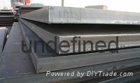 China carbon construction steel plate manufacturer 3