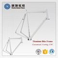 Titanium bicycle bike frame supplier 4