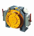 Gearless Traction Motor for MR and MRL Elevator 1