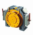 Gearless Traction Motor for MR and MRL Elevator