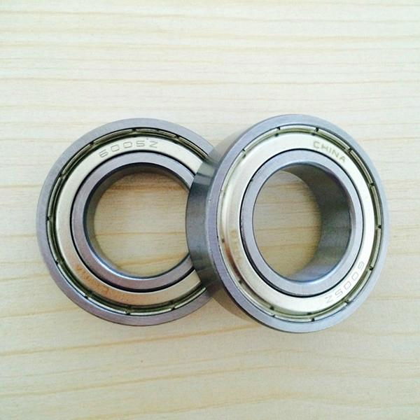 Jinan high precision deep groove ball bearing 606-2Z with good price 3