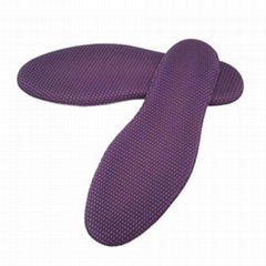 full length soft memory foam insole