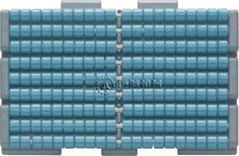 conveyor 821 Double hinge roller chain