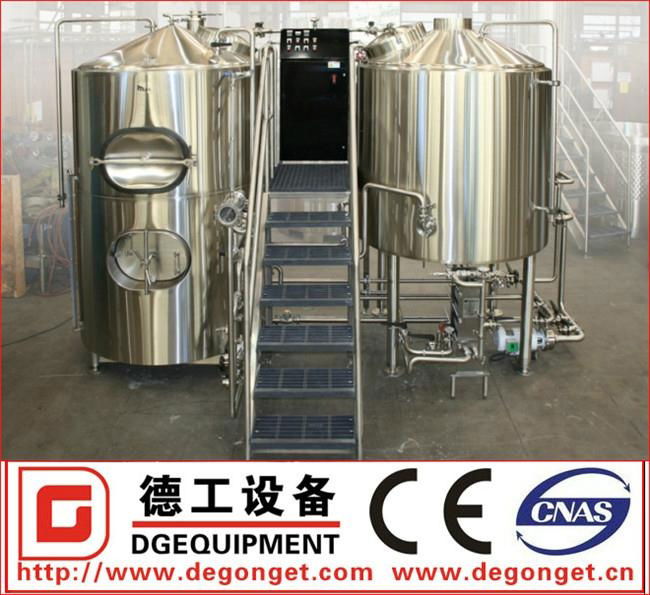 500L micro brewery equipment made in china 3