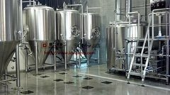 1000L stainless steel commercial beer brewing equipment