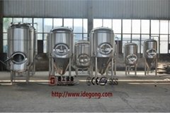 micro commercial beer brewery equipment