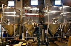 1500L beer brewing equipment from china for small business