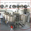 Eletric heating beer brewery kettle  5