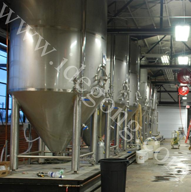 1000L turnkey beer brewing equipment 16 DG1000l (China