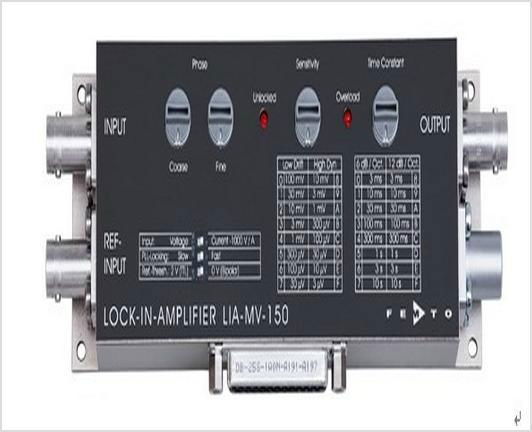 德国FEMTO锁相放大器LIA-MA-150系列