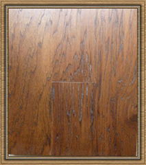 Wire Brushed Engineered Flooring