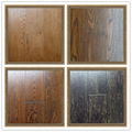 Wire Brushed Engineered Flooring 2