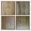 Wire Brushed Engineered Flooring 1