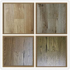 Wire Brushed Engineered Flooring