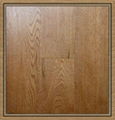 Wire Brushed Engineered Flooring 5