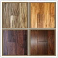 Handscraped Engineered Flooring 1