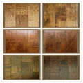 Handscraped Engineered Flooring 2