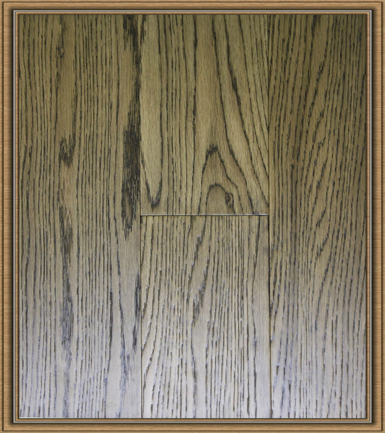 Wire Brushed Engineered Flooring 2