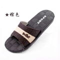 New design eva slippers and sandals in 2015 2