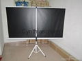 Portable Tripod projection screens 2