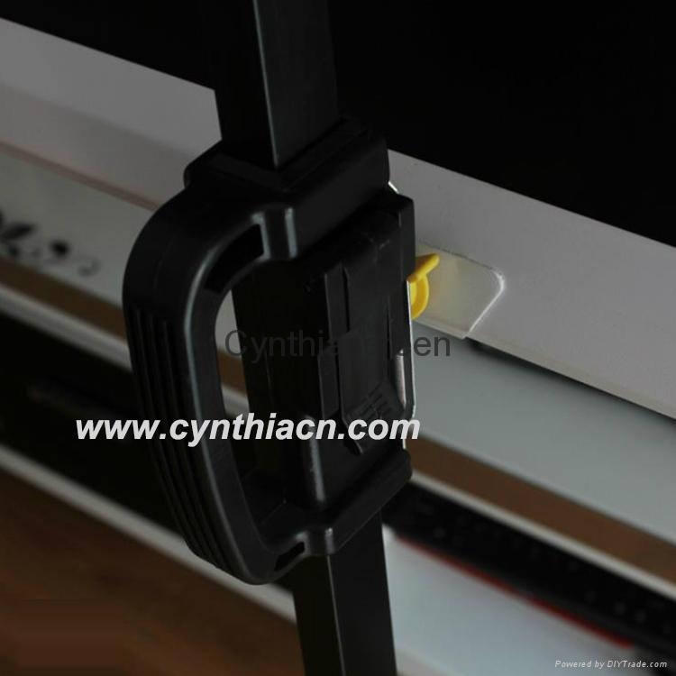Portable Manual Tripod Stand Projector Screen CTP72169 Cynthia Screen (China Manufacturer