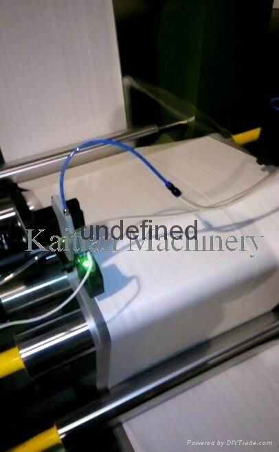 Plastic laminating machine  3