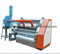 Adsorption Type Single Facer Corrugated Machine For Carton Machine