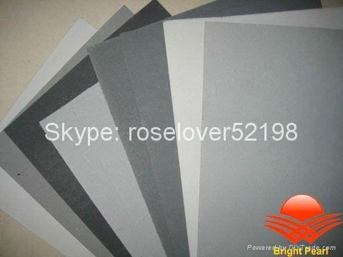 No asbestos beater sheet paper latex material 2