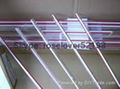 Red line tubular glass tube 4