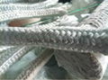 Fiberglass Braided Round Rope