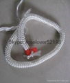 Fiberglass Braided Round Rope