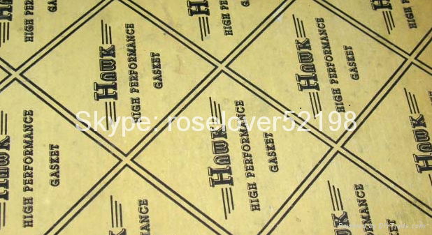 Non-asbestos composite gasket sheet 3