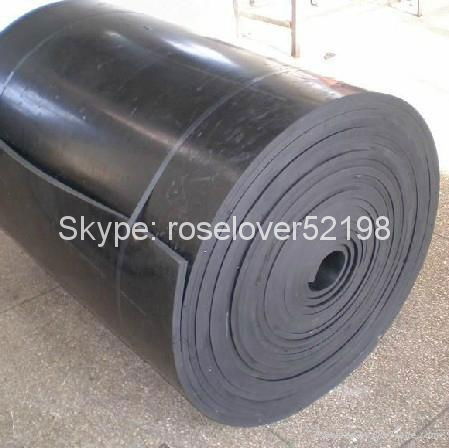 Industrial Rubber Sheet 4