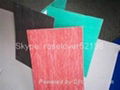 Asbestos rubber sheet 3