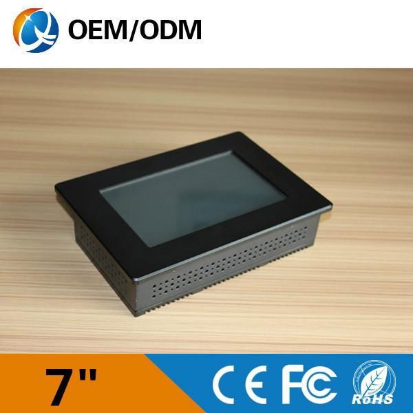 7" to 24" Embeded Industrial touch panel pc 2
