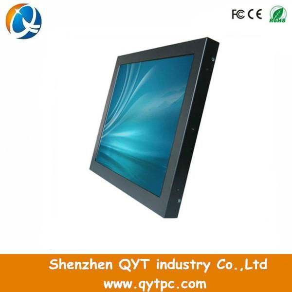 21.5 inch LCD  Waterproof Touch Screen Monitor 2