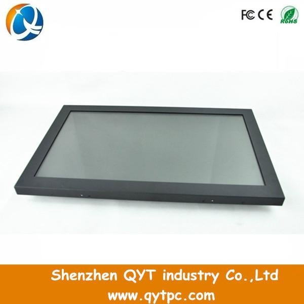 21.5 inch LCD  Waterproof Touch Screen Monitor 3
