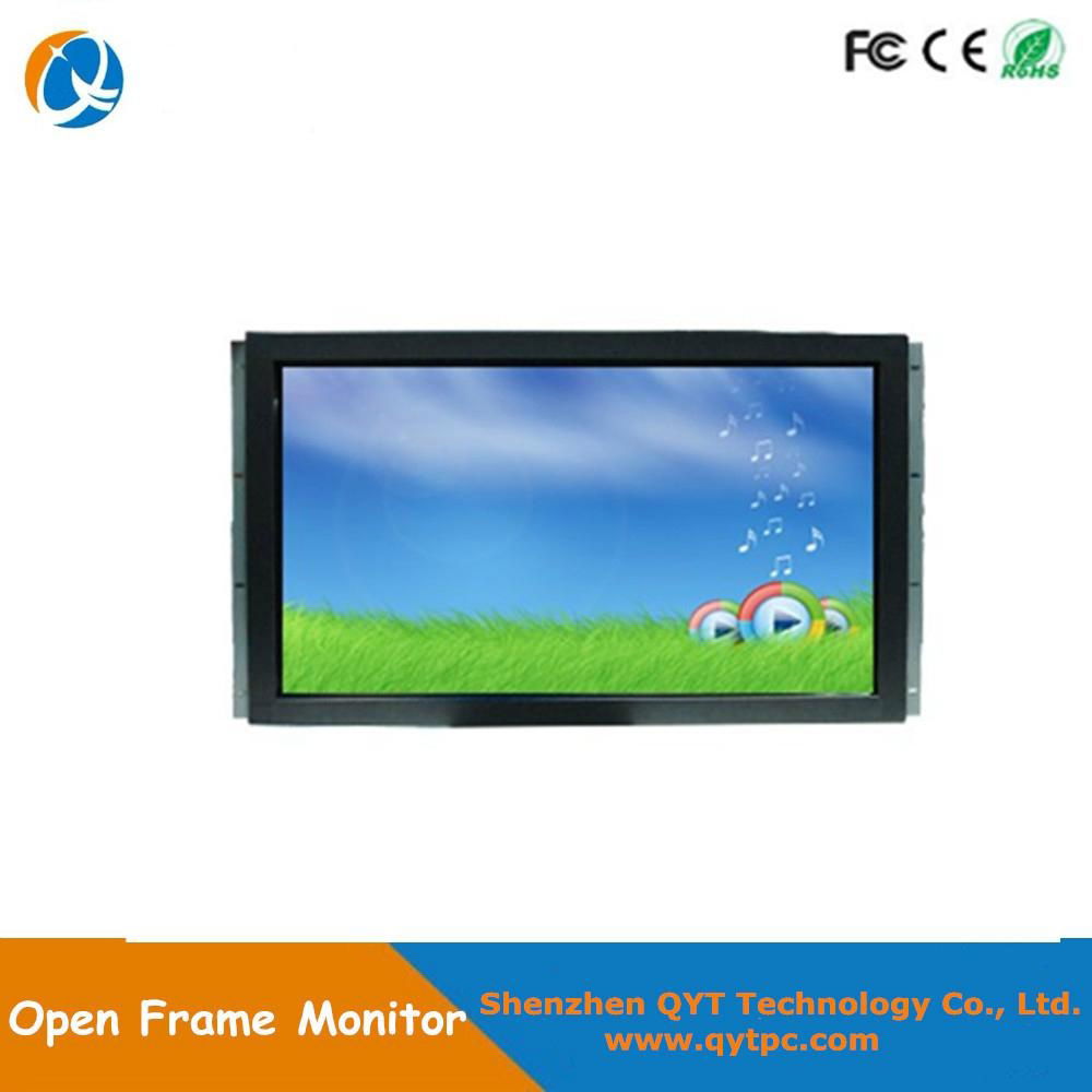 21.5 inch LCD  Waterproof Touch Screen Monitor 4