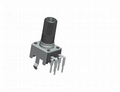 Rotary potentiometer RA0901GAX0K-HA1