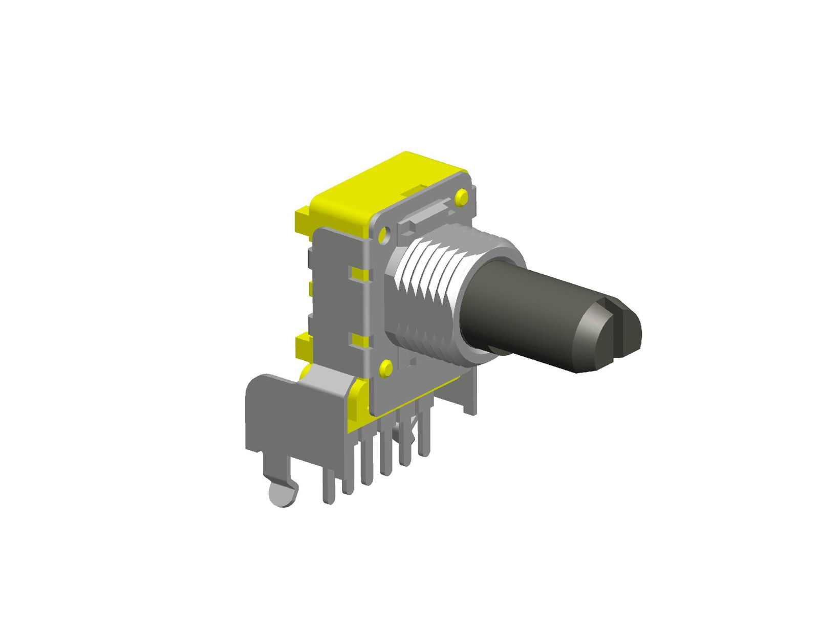 Rotary potentiometer RA1150GOE0Z-VAX