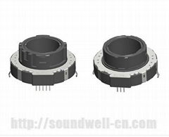 Thumb Wheel Rotary Potentiometer QA39