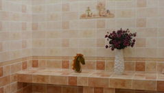 glazed ceramic tiles for wall